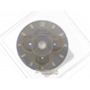 Quadrante Grigio Chromalight Rolex Daytona ref. 116528 - 116518 - 116523 nuovo